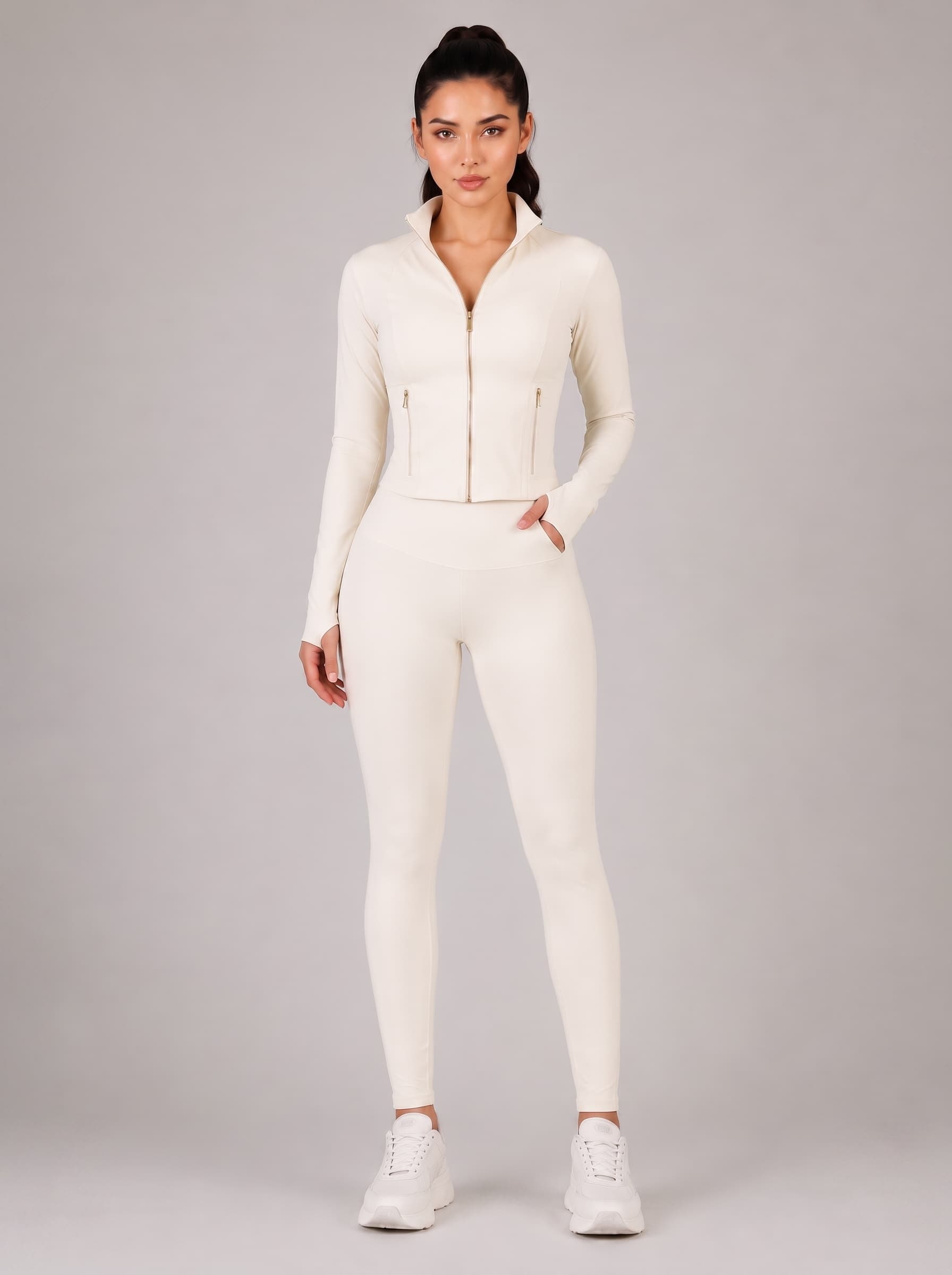 Women's Matching Activewear Set