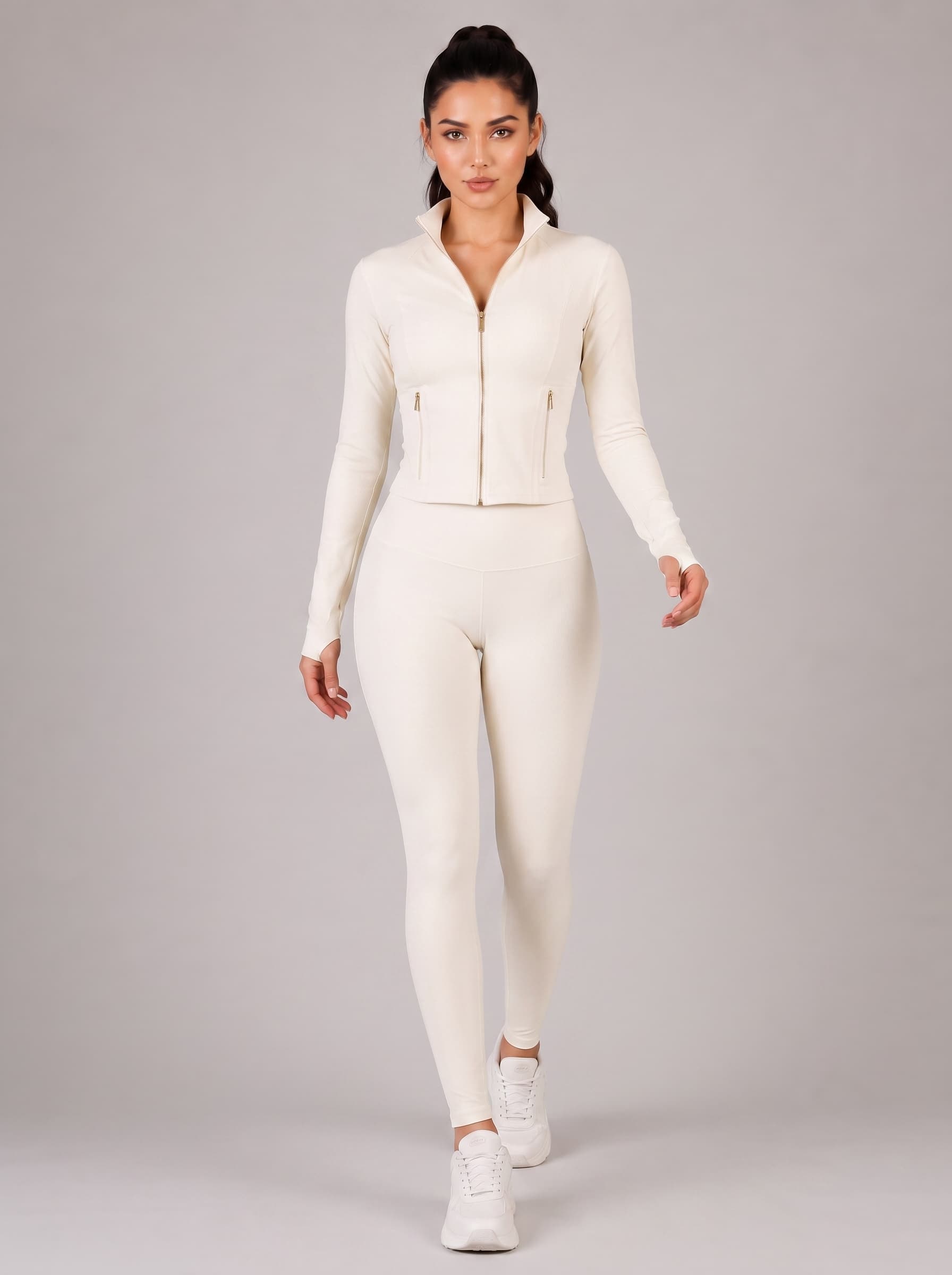 Women's Matching Activewear Set 3