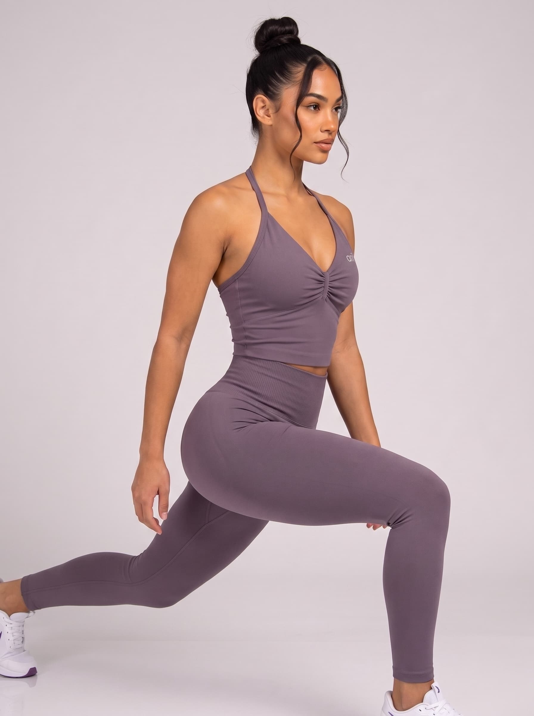 Aria Seamless Scrunch Butt Legging Set 3