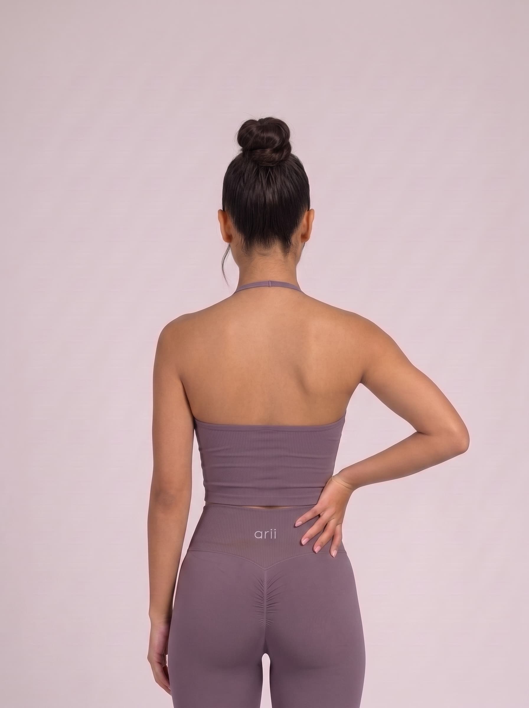 Aria Seamless Bandeau Top  alternate