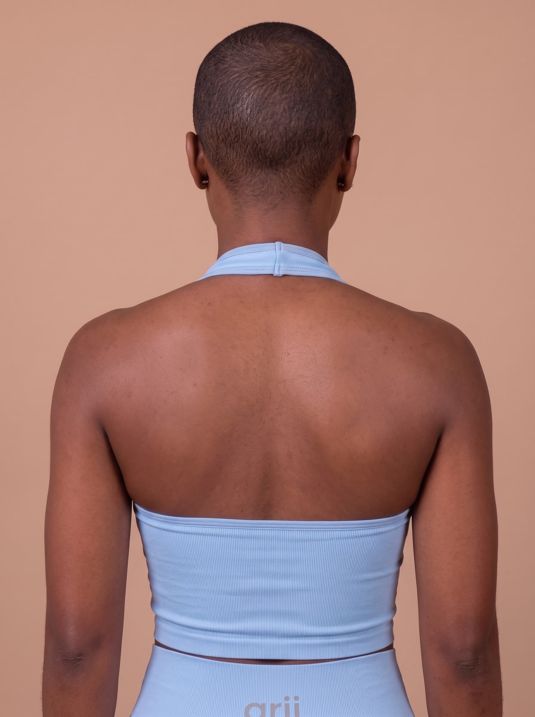 Nia Seamless Halter Top alternate