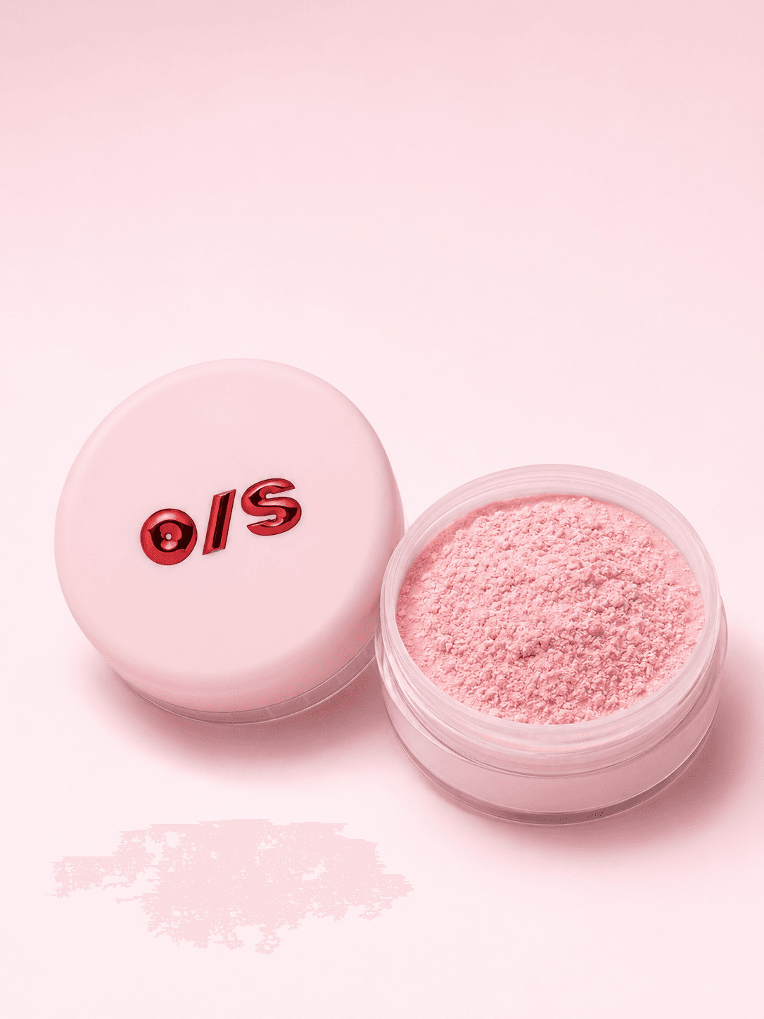 ONE/SIZE Ultimate Blurring Setting Powder – Ultra Pink 2