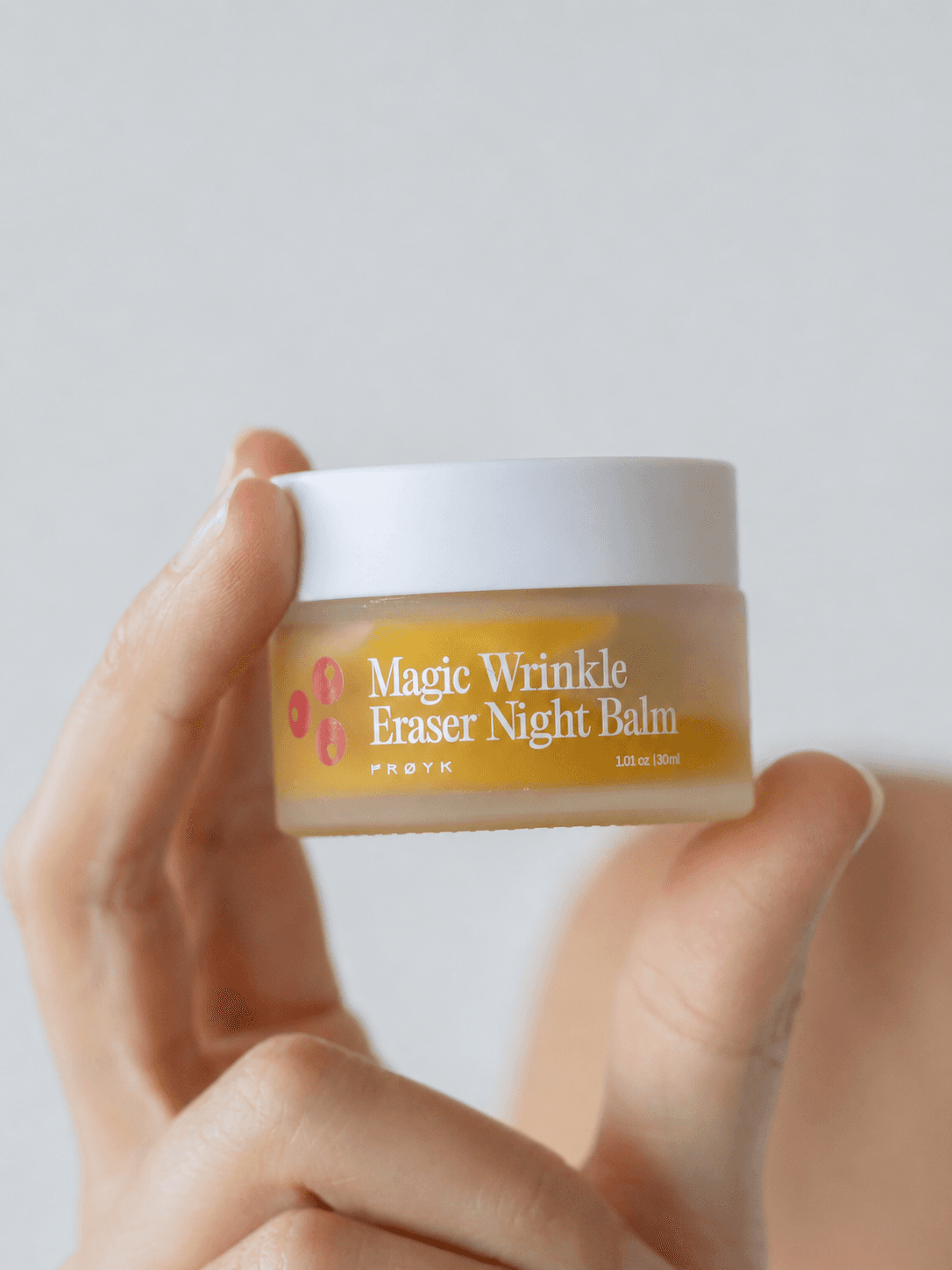 FRØYA Organics Magic Wrinkle Eraser Night Balm – 30 mL alternate