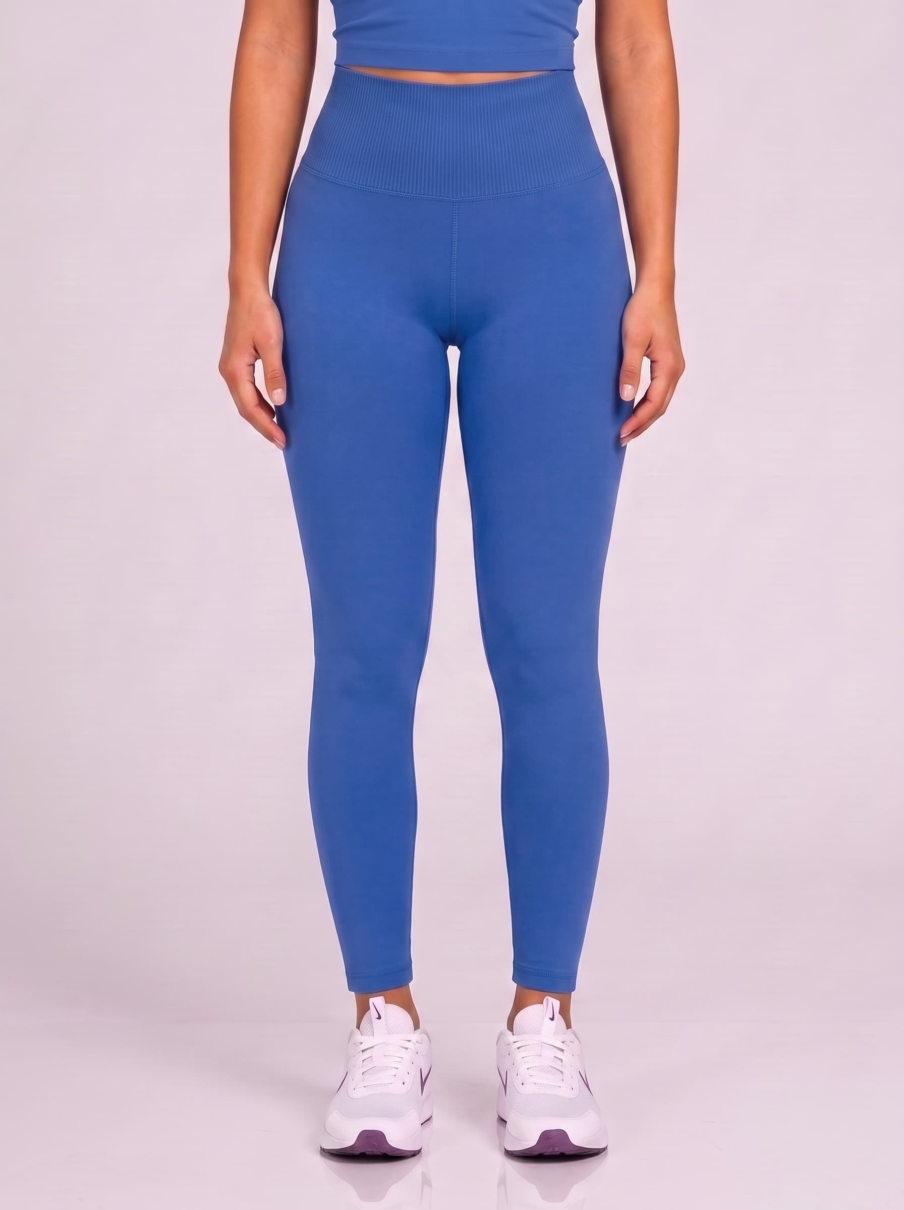 Aria High-Waisted Seamless Leggings