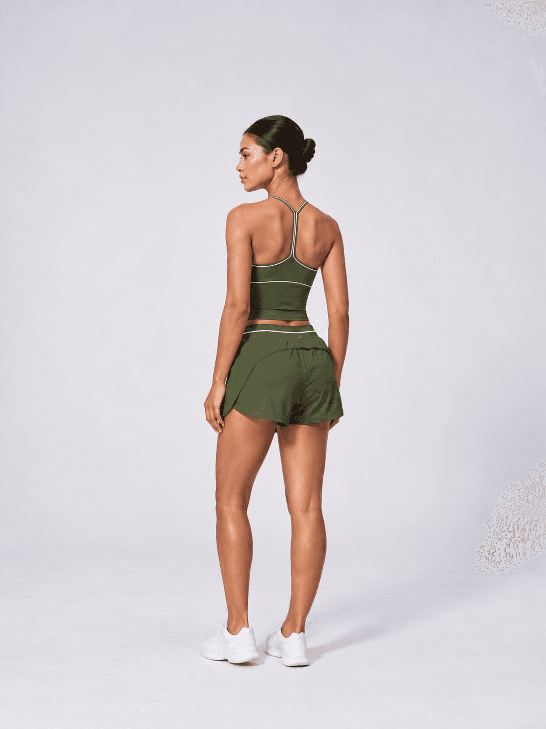 Arii Motion Short Set | Women's 2-Piece Activewear Set